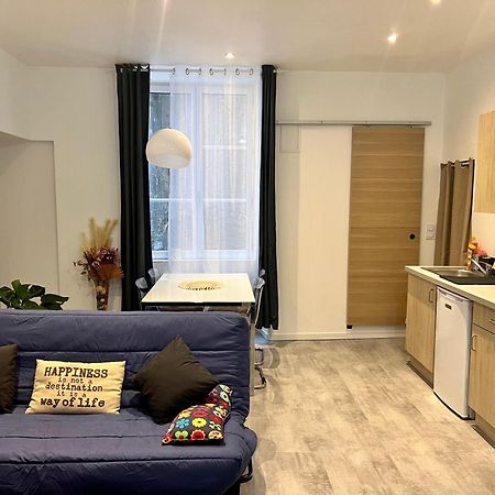 Studio Riom De Coeur Экстерьер фото