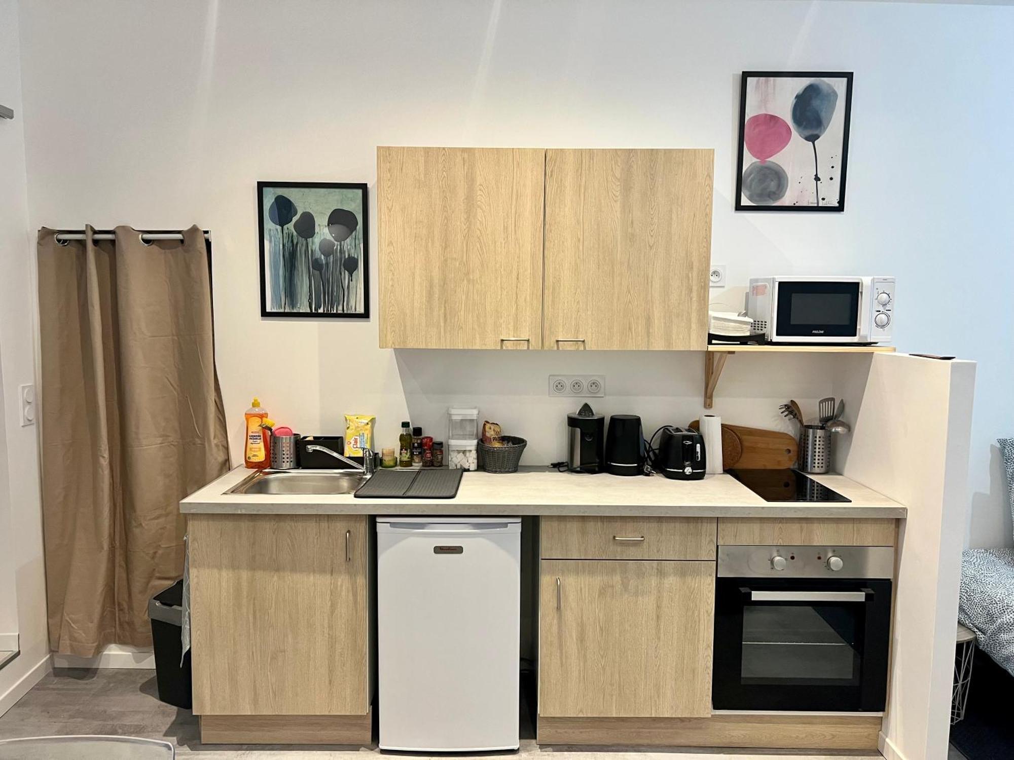 Studio Riom De Coeur Экстерьер фото