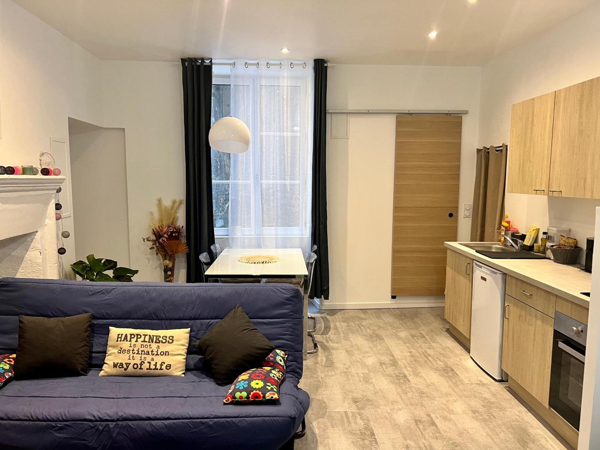 Studio Riom De Coeur Экстерьер фото