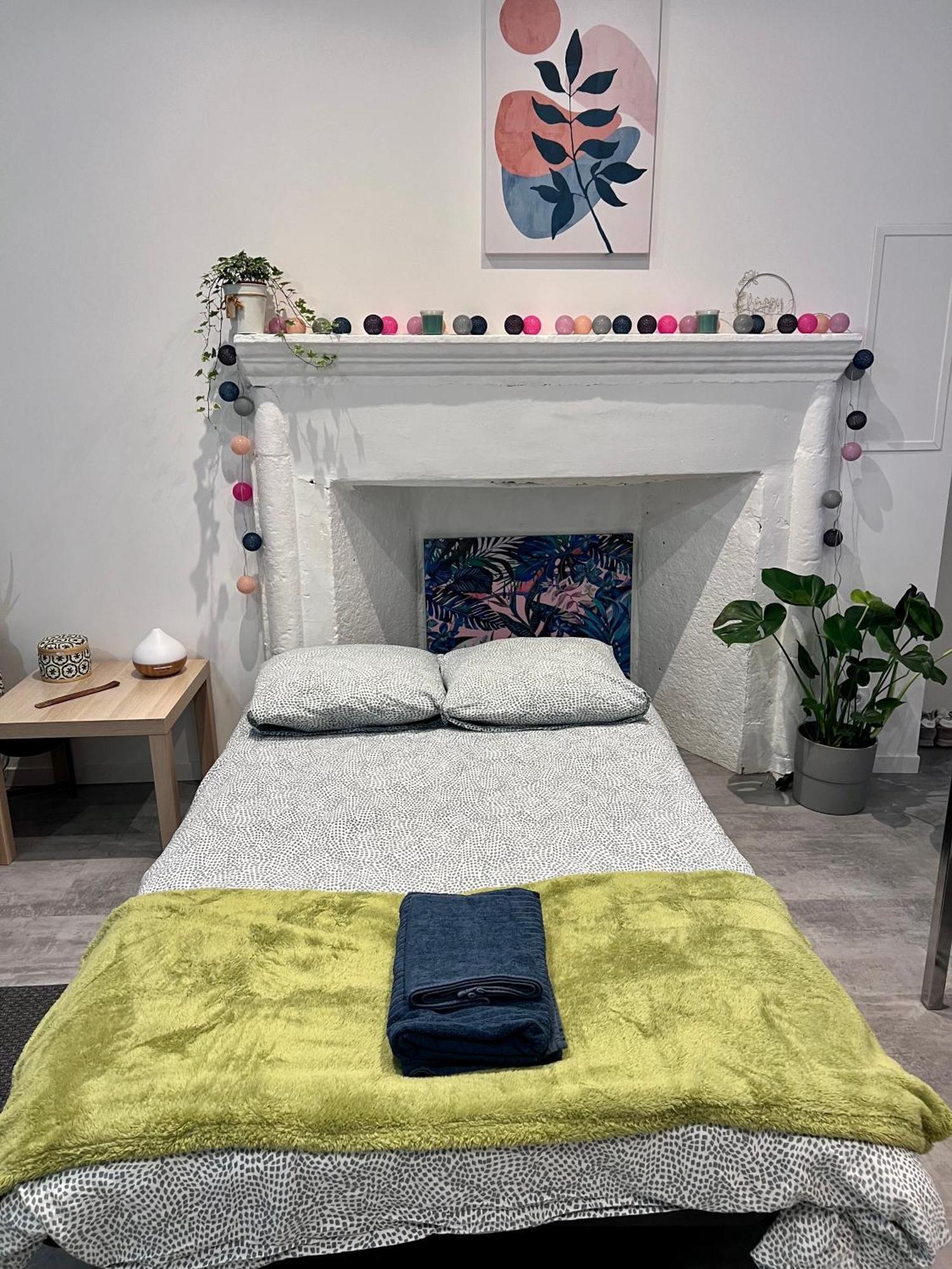 Studio Riom De Coeur Экстерьер фото