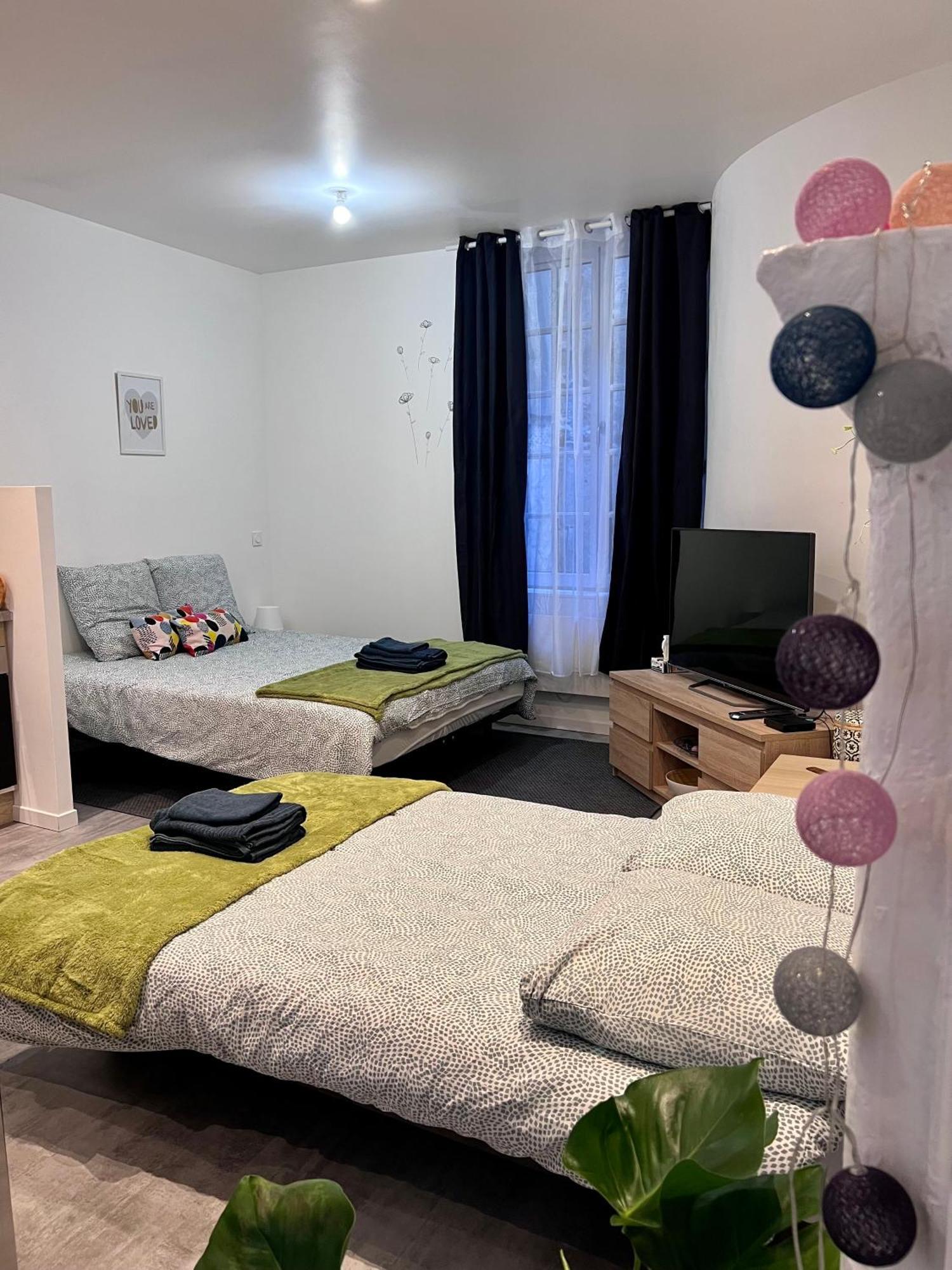 Studio Riom De Coeur Экстерьер фото